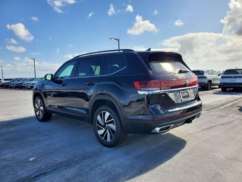 Volkswagen Atlas 2.0T Se W/Technology Fwd - Thumbnail 4