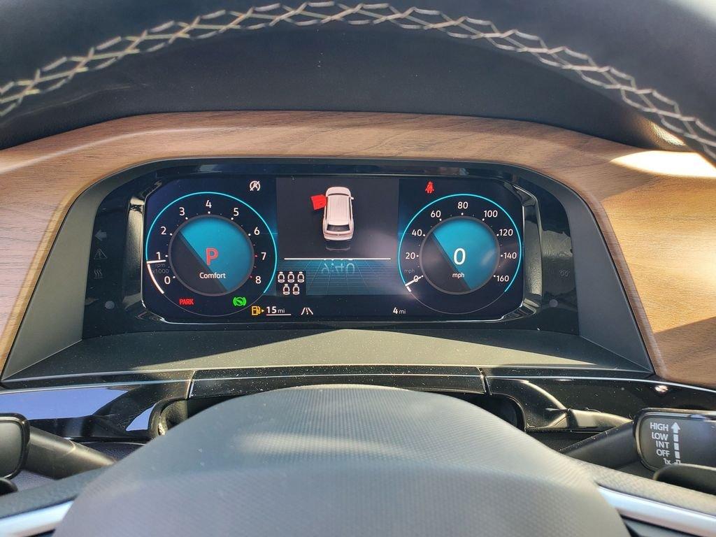 Volkswagen Atlas 2.0T Se W/Technology Fwd - Thumbnail 11