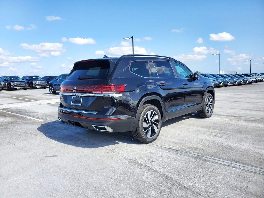 Volkswagen Atlas 2.0T Se W/Technology Fwd - Thumbnail 5