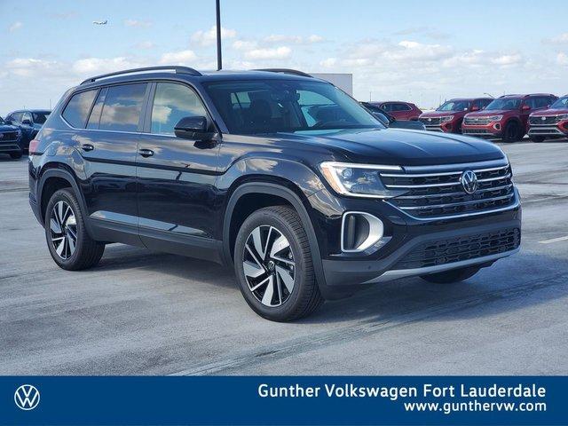 Volkswagen Atlas 2.0T Se W/Technology Fwd - View 1