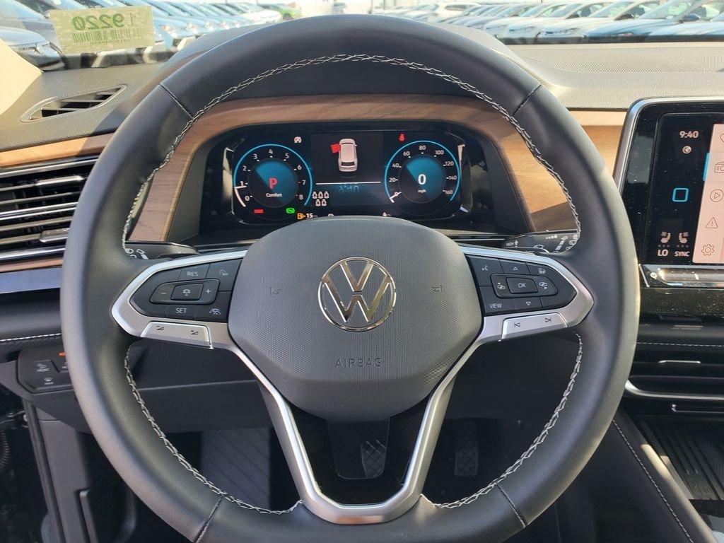 Volkswagen Atlas 2.0T Se W/Technology Fwd - Thumbnail 10