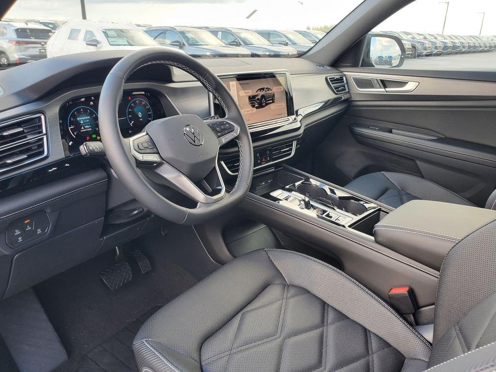 Volkswagen Atlas 2.0T Se W/Technology Fwd - Thumbnail 11