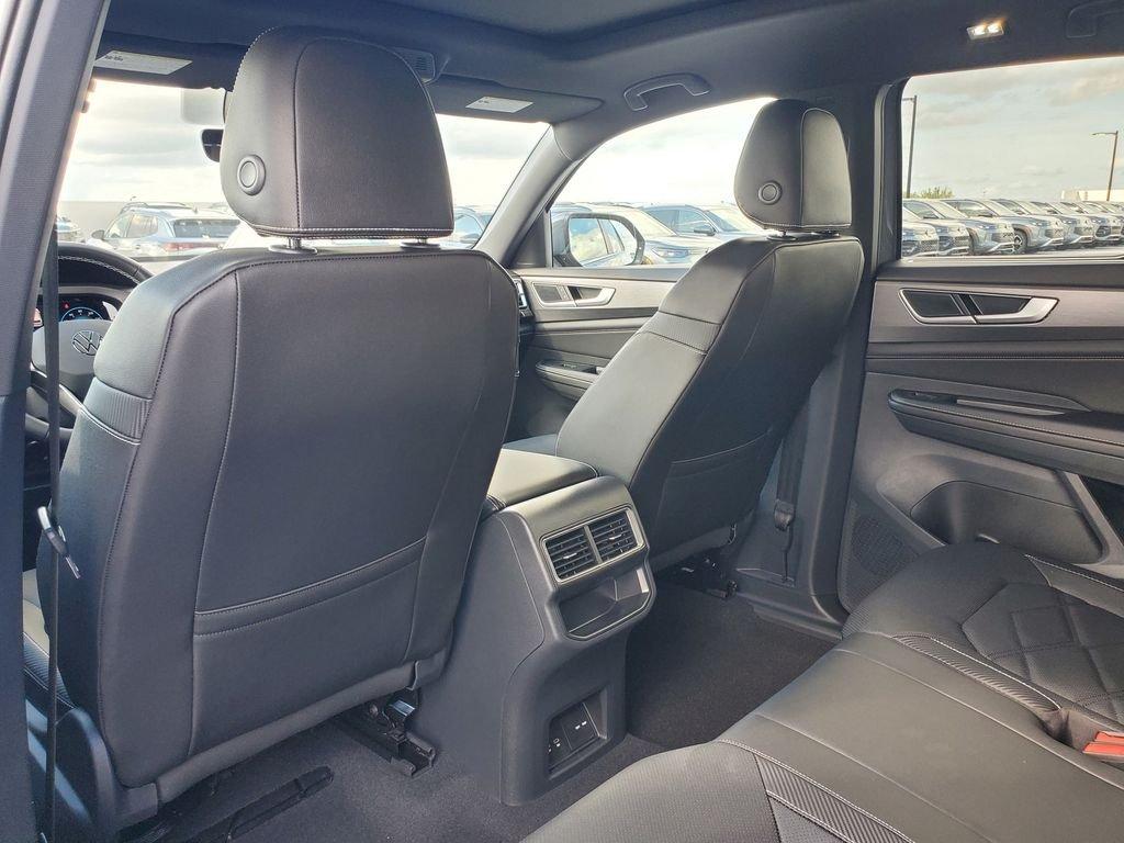 Volkswagen Atlas 2.0T Se W/Technology Fwd - Thumbnail 8