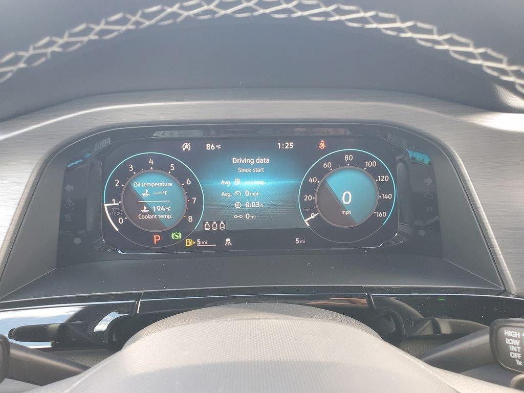 Volkswagen Atlas 2.0T Se W/Technology Fwd - Thumbnail 12