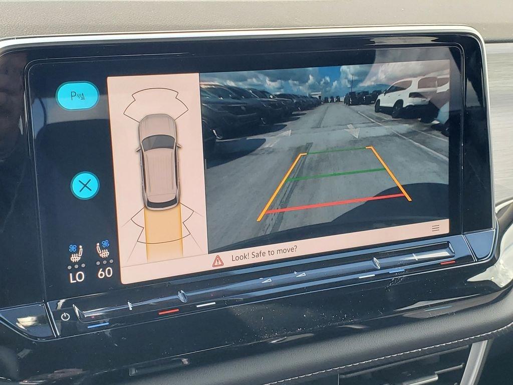 Volkswagen Atlas 2.0T Se W/Technology Fwd - Thumbnail 15