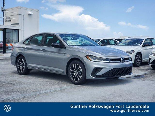 Volkswagen Jetta 1.5T Sport - View 1