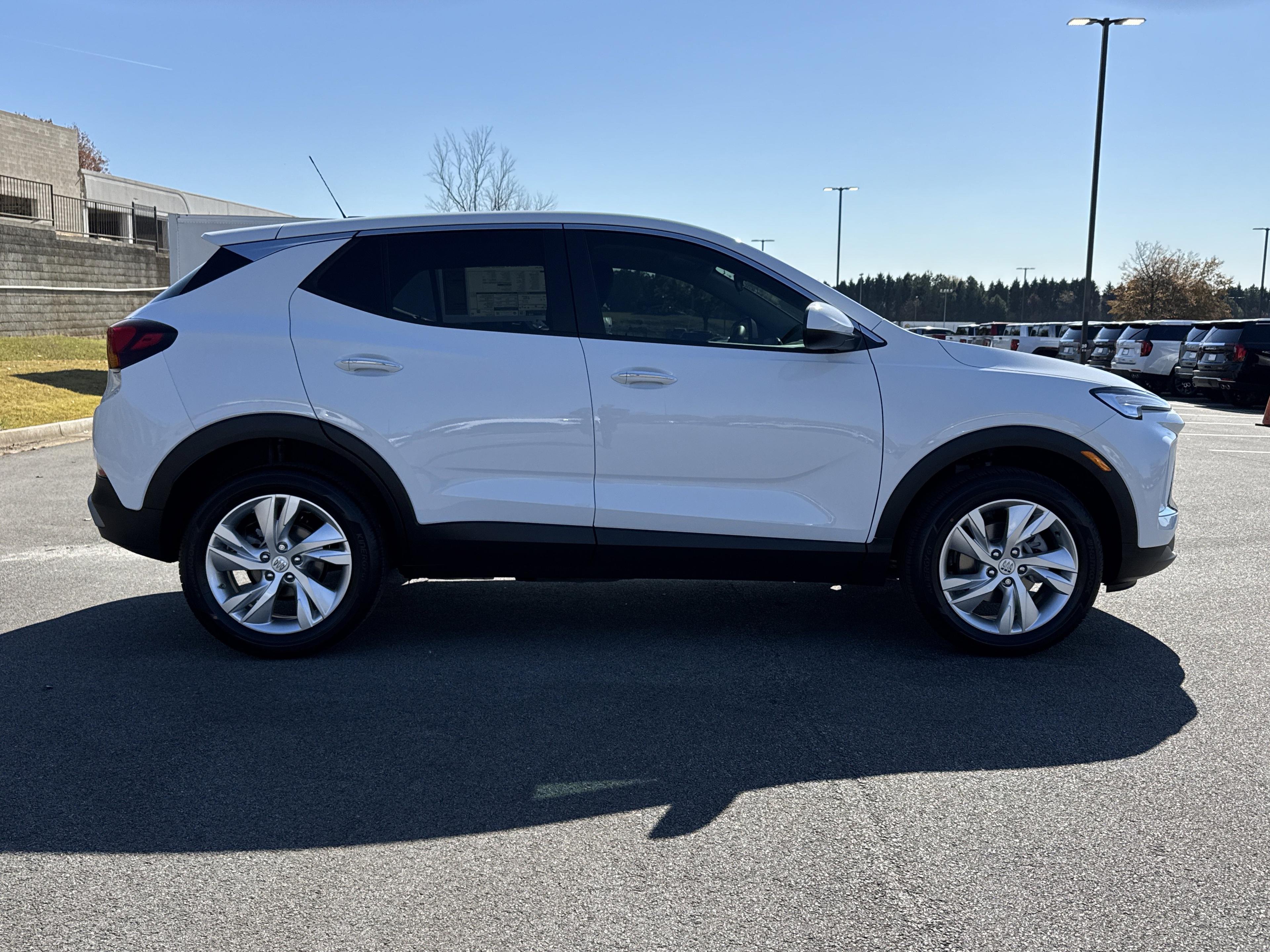 Buick Encore Gx Preferred All Wheel Drive Suv - Thumbnail 10