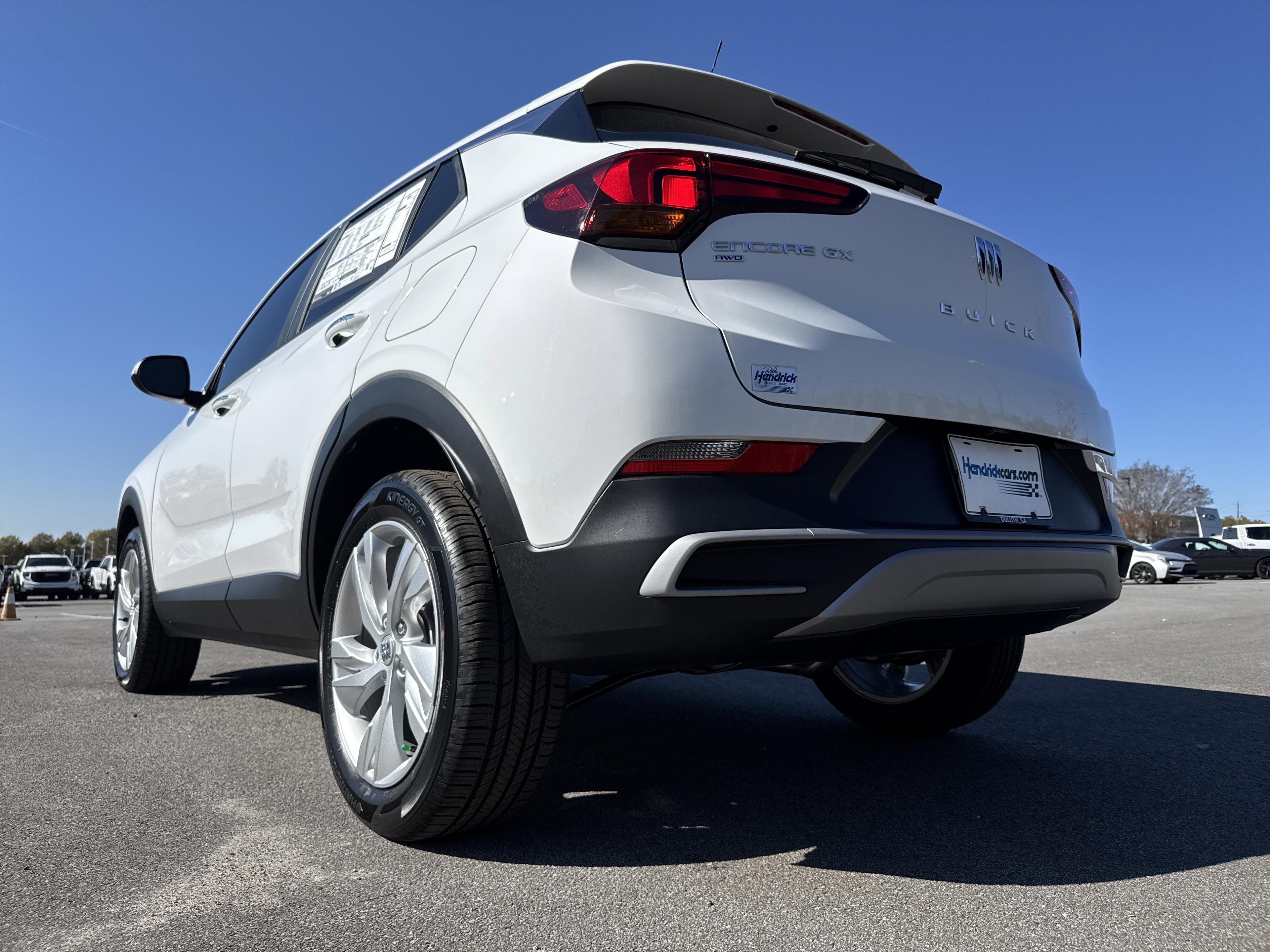 Buick Encore Gx Preferred All Wheel Drive Suv - Thumbnail 7