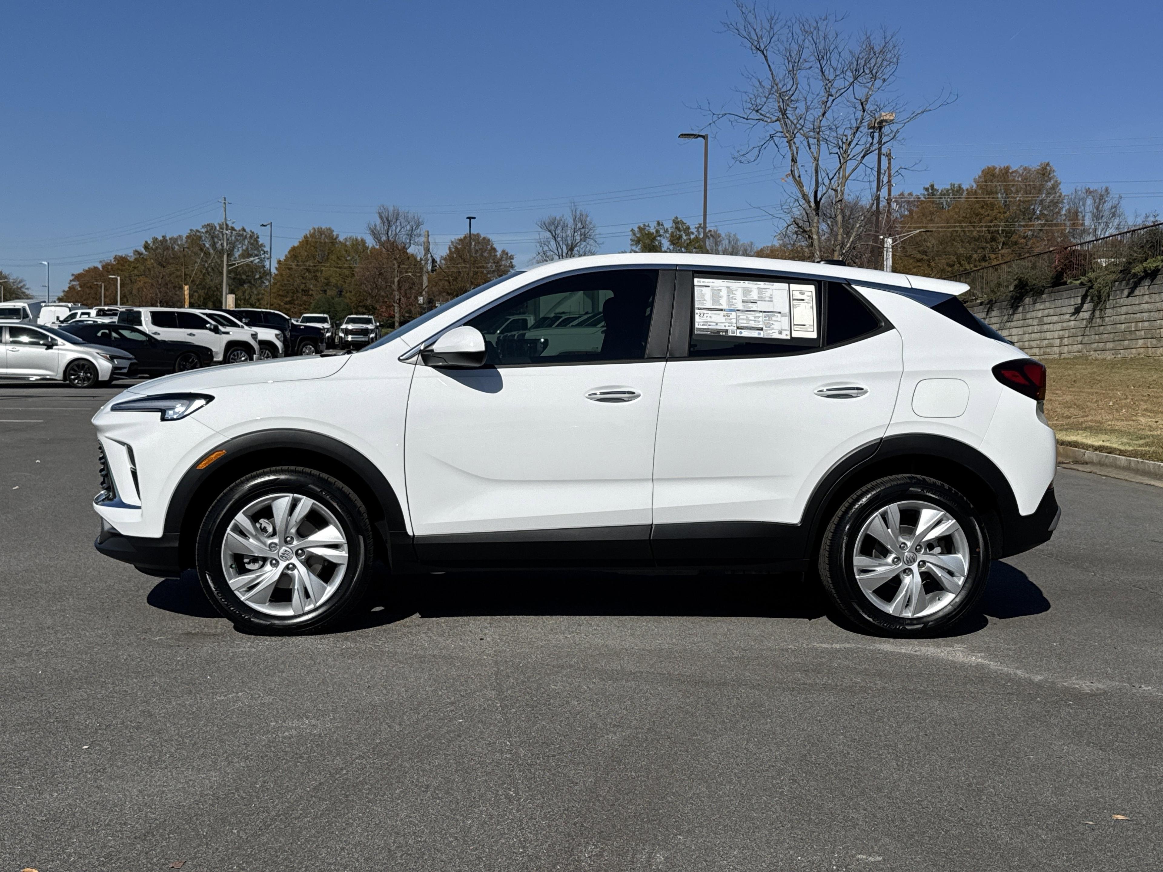 Buick Encore Gx Preferred All Wheel Drive Suv - Thumbnail 6