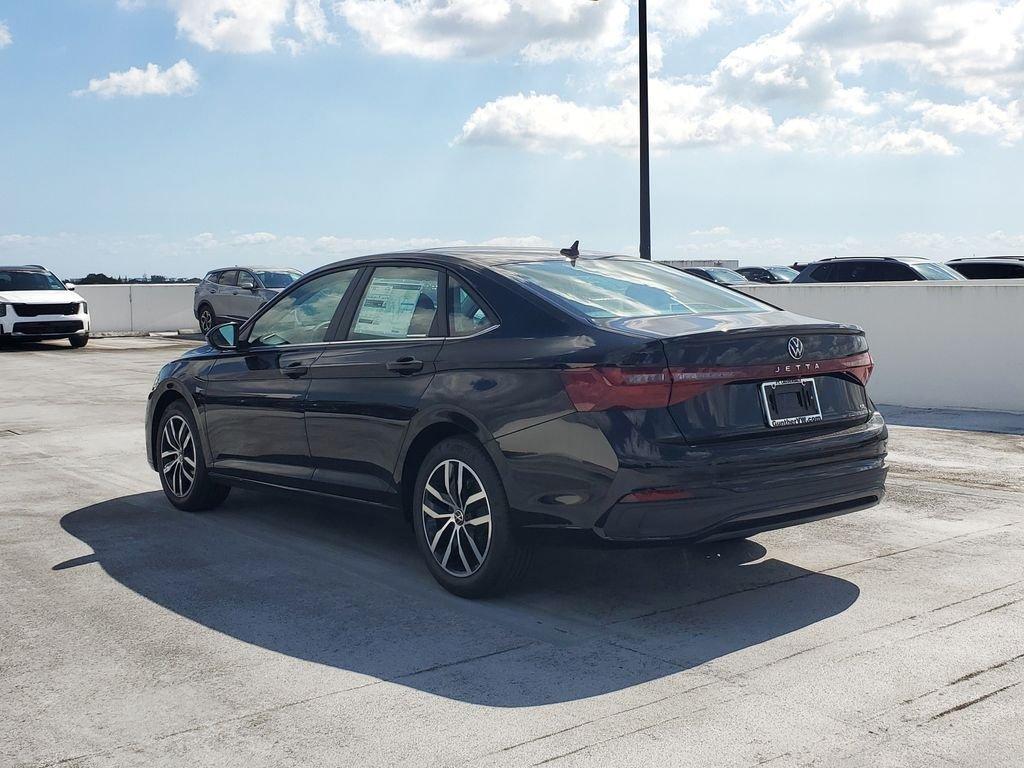 Volkswagen Jetta 1.5T Se - Thumbnail 4