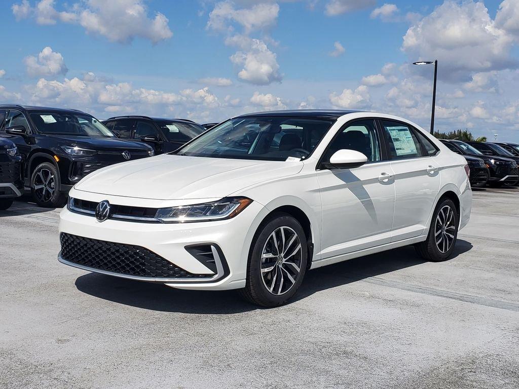 Volkswagen Jetta 1.5T Se - Thumbnail 3