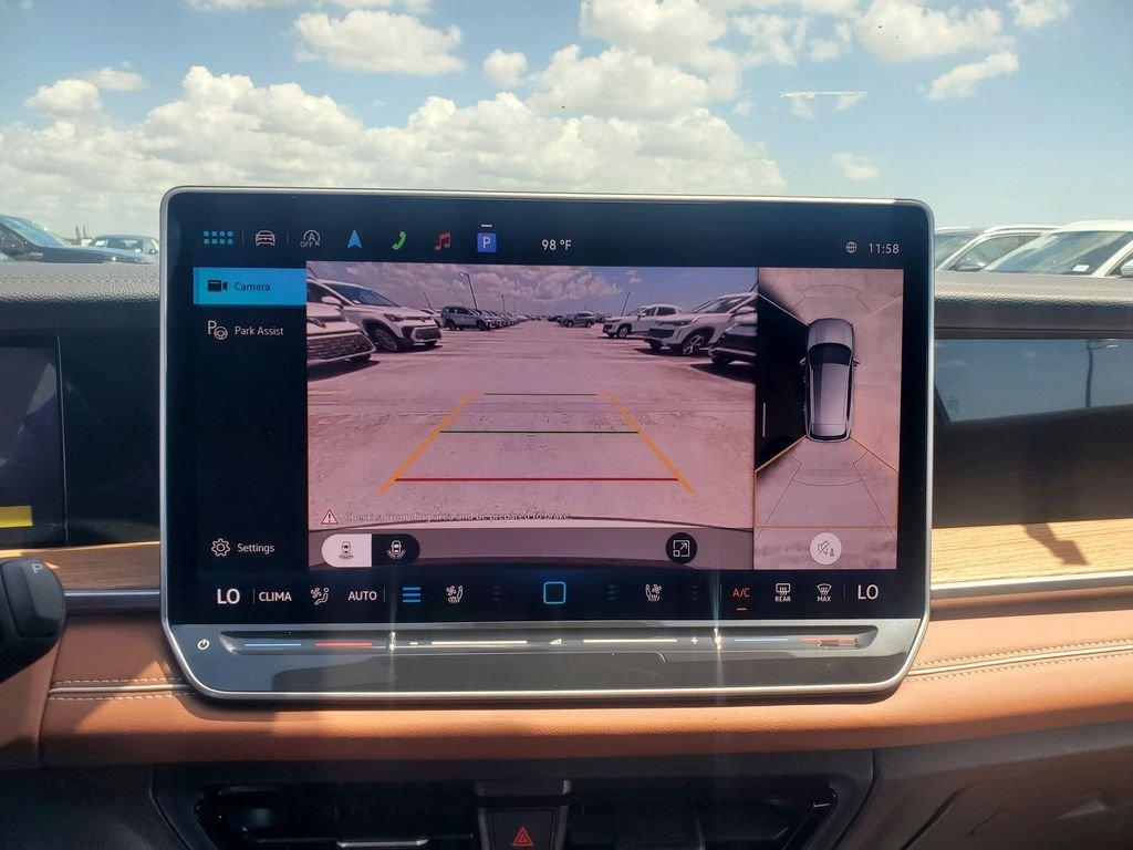 Volkswagen Tiguan 2.0T Sel R-Line Turbo With Navigation & Awd - Thumbnail 13