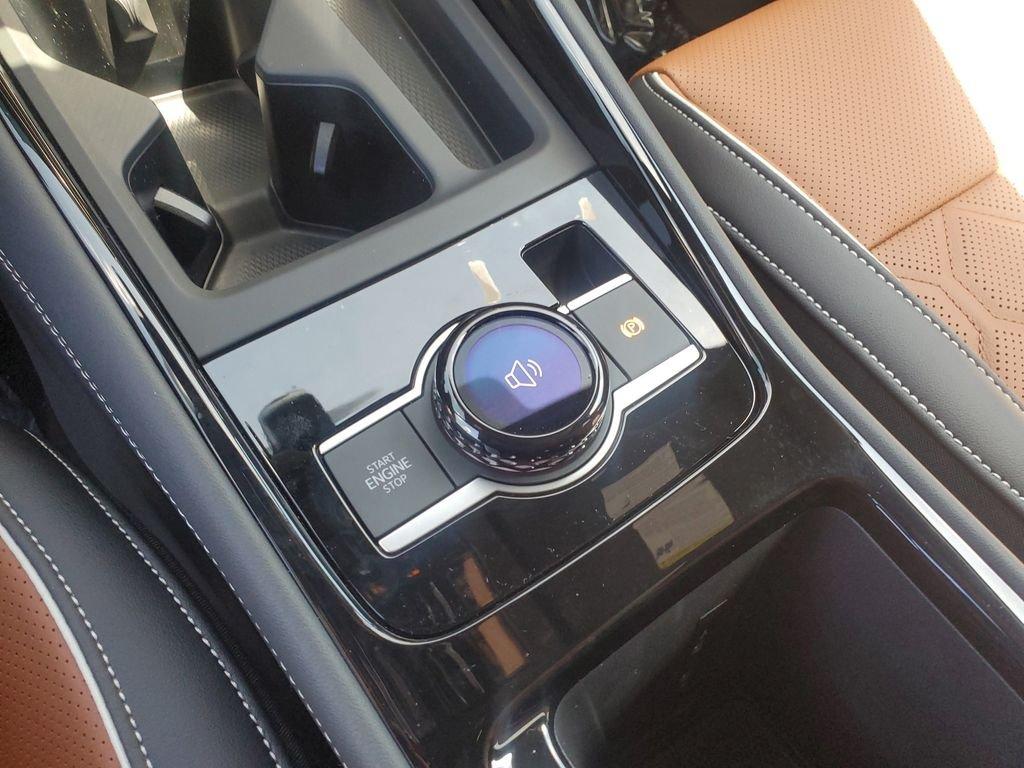 Volkswagen Tiguan 2.0T Sel R-Line Turbo With Navigation & Awd - Thumbnail 12