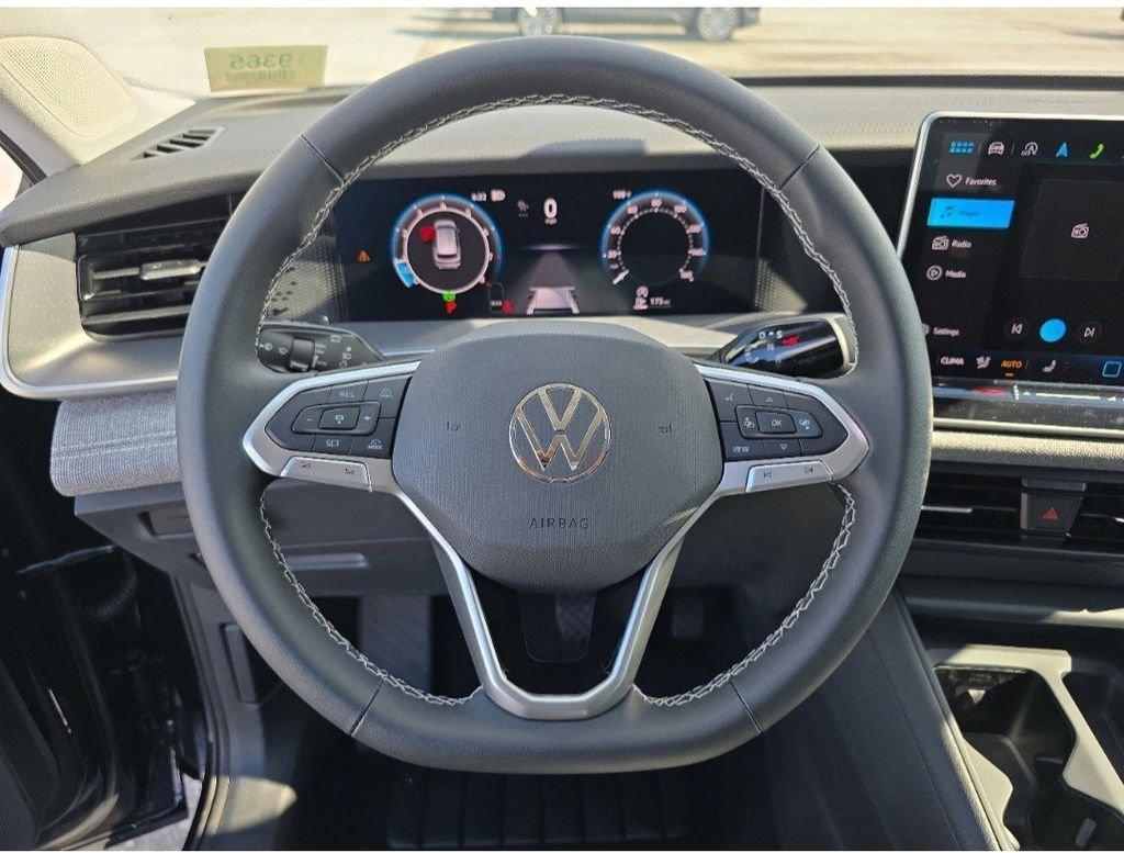 Volkswagen Tiguan 2.0T S - Thumbnail 9