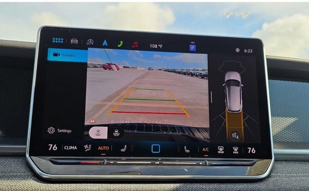 Volkswagen Tiguan 2.0T S - Thumbnail 11