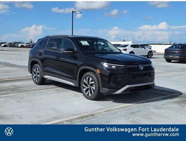 Volkswagen Tiguan 2.0T S - View 1