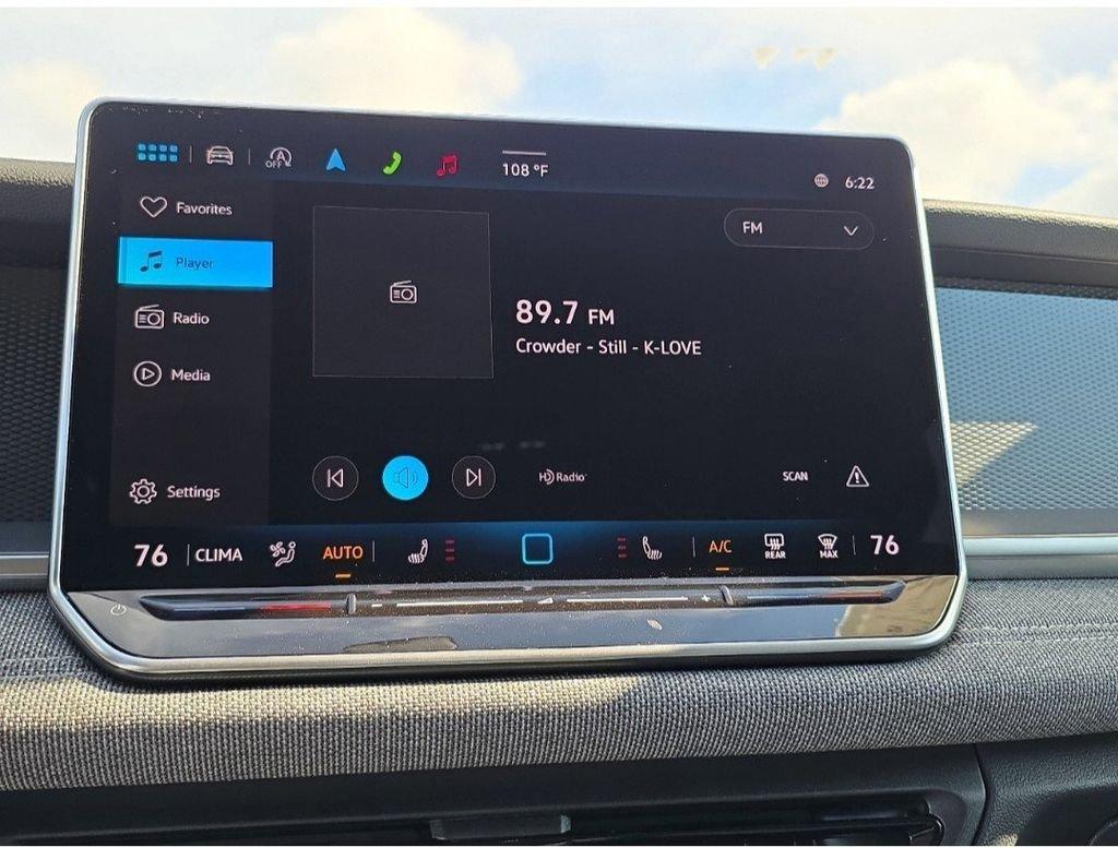 Volkswagen Tiguan 2.0T S - Thumbnail 10