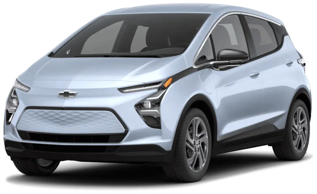 Chevrolet Bolt Ev - View 1