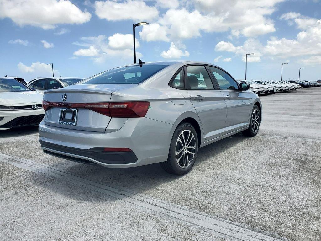 Volkswagen Jetta 1.5T Sport - Thumbnail 5