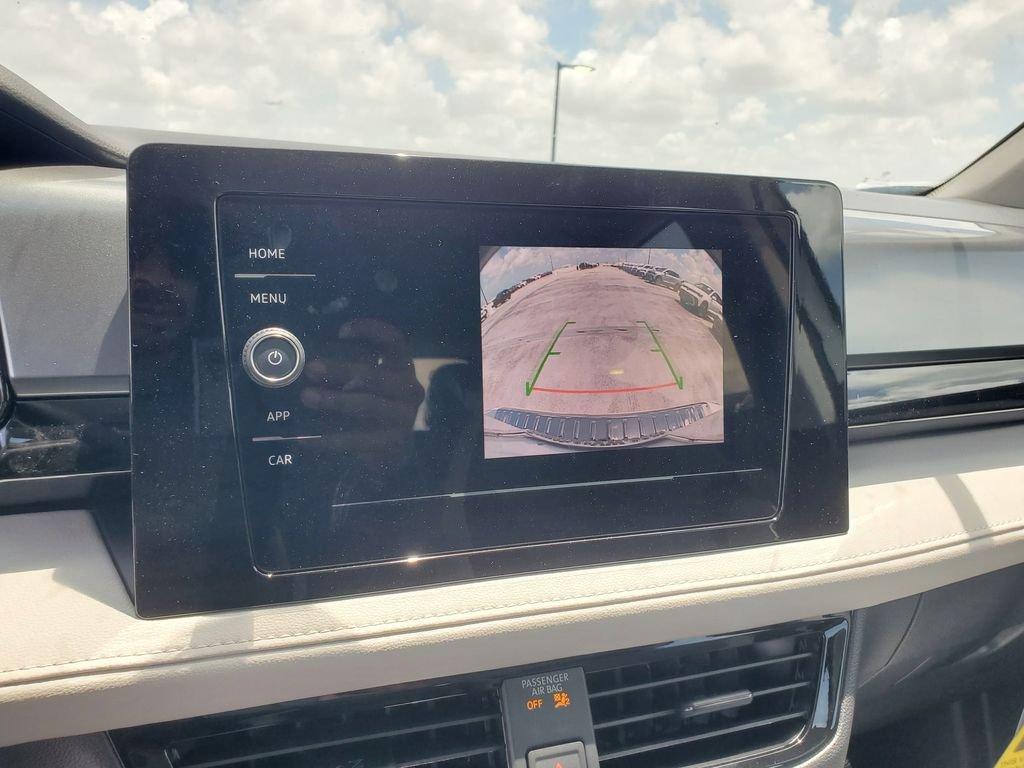 Volkswagen Taos 1.5T S - Thumbnail 15