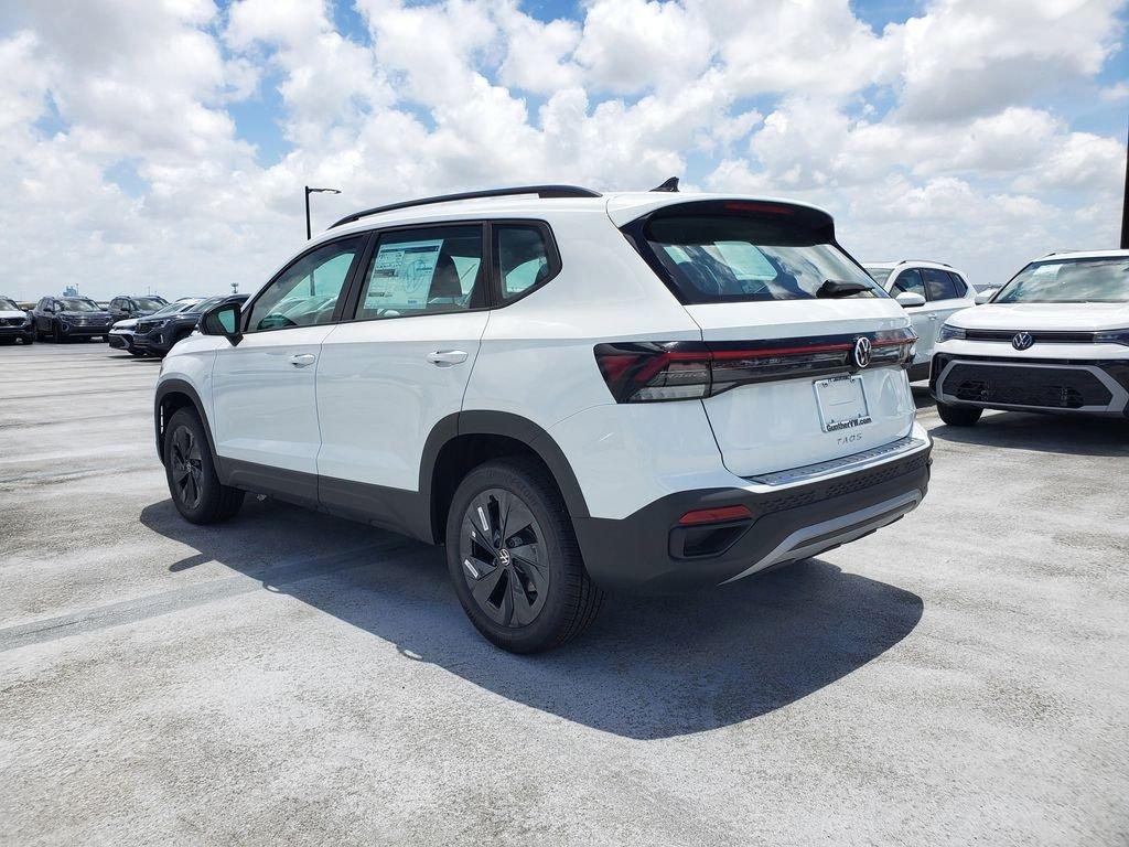 Volkswagen Taos 1.5T S - Thumbnail 4