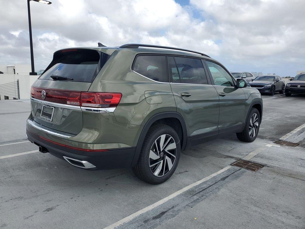 Volkswagen Atlas 2.0T Se W/Technology Fwd - Thumbnail 5