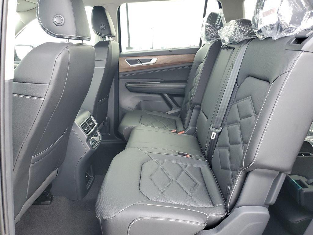 Volkswagen Atlas 2.0T Se W/Technology Fwd - Thumbnail 7