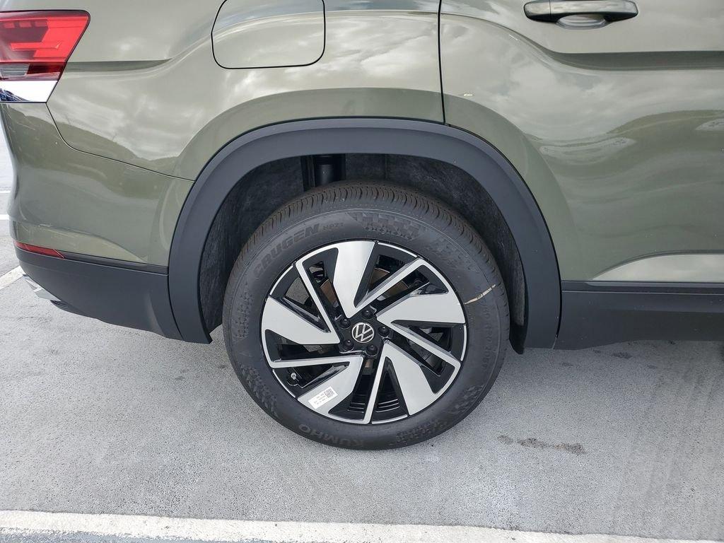 Volkswagen Atlas 2.0T Se W/Technology Fwd - Thumbnail 6