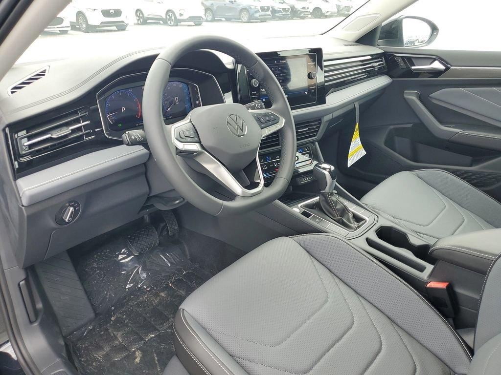 Volkswagen Jetta 1.5T Sel With Navigation - Thumbnail 12