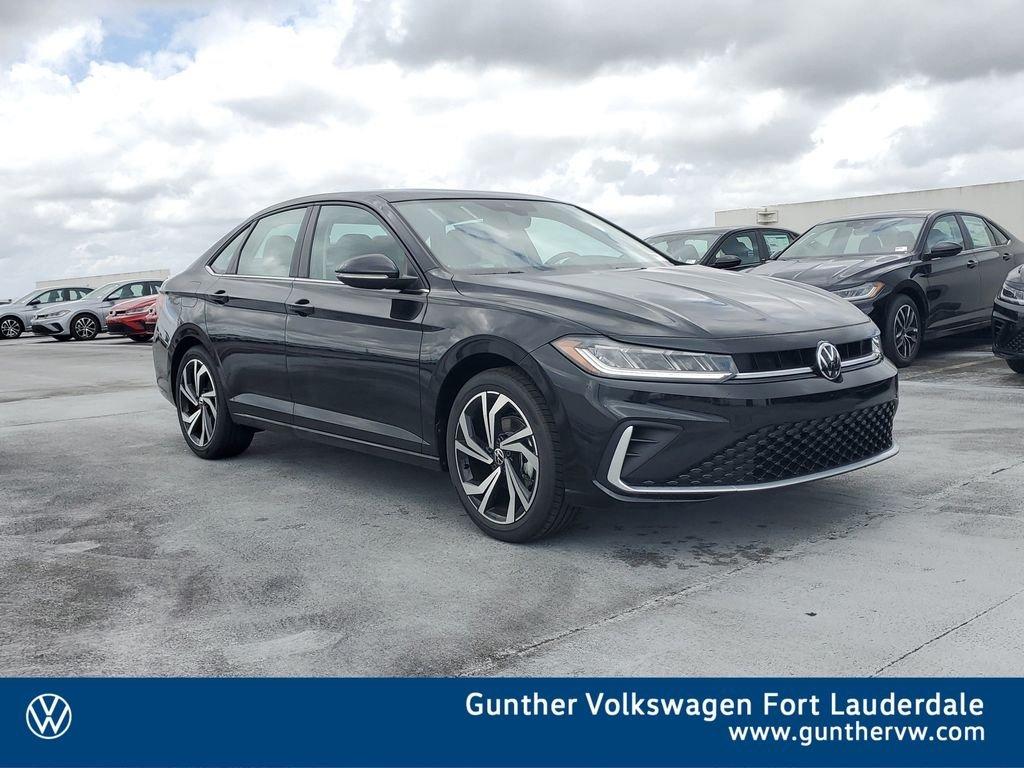 Volkswagen Jetta 1.5T Sel With Navigation - Thumbnail 2