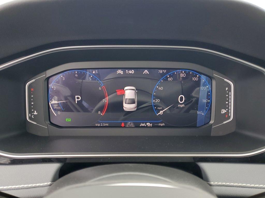 Volkswagen Jetta 1.5T Sel With Navigation - Thumbnail 15