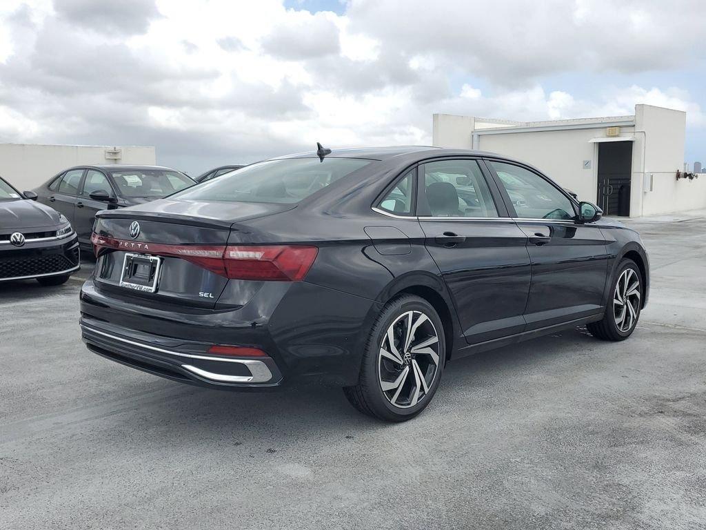 Volkswagen Jetta 1.5T Sel With Navigation - Thumbnail 5