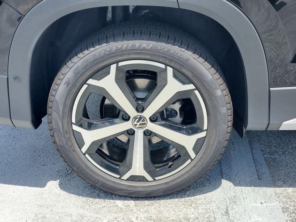 Volkswagen Tiguan 2.0T Se - Thumbnail 6