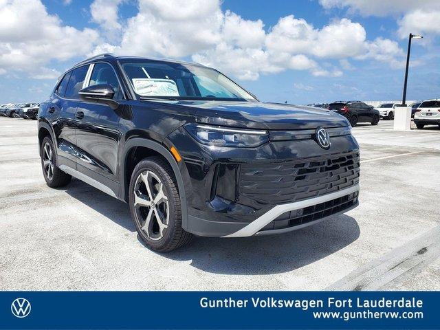 Volkswagen Tiguan 2.0T Se - View 1