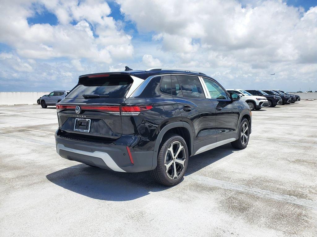 Volkswagen Tiguan 2.0T Se - Thumbnail 5