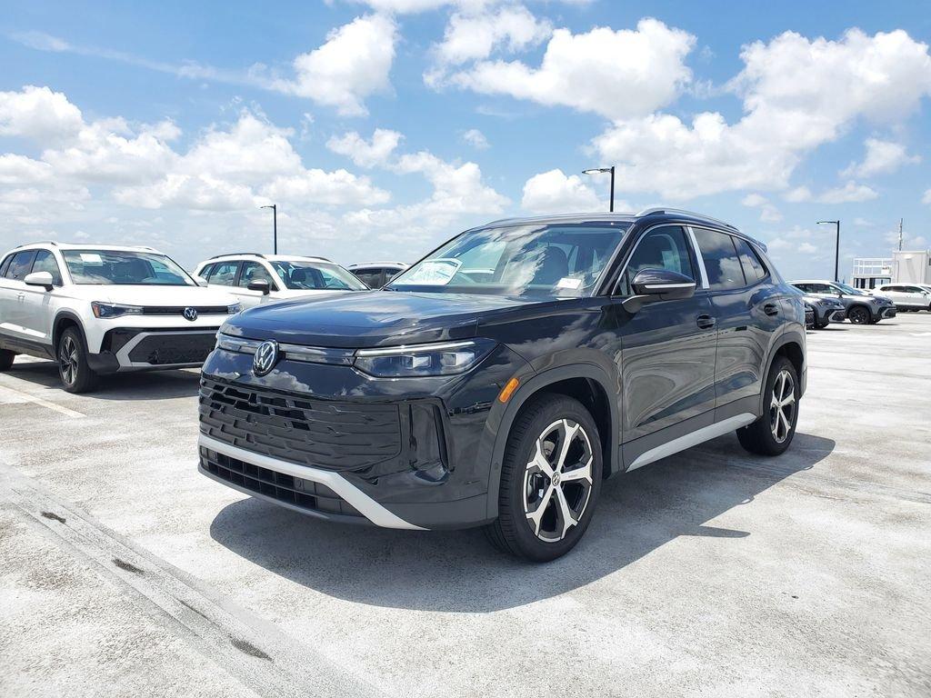 Volkswagen Tiguan 2.0T Se - Thumbnail 3