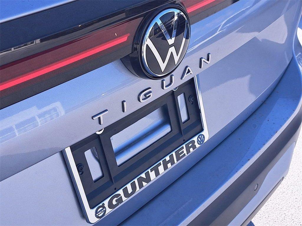 Volkswagen Tiguan 2.0T Se - Thumbnail 6