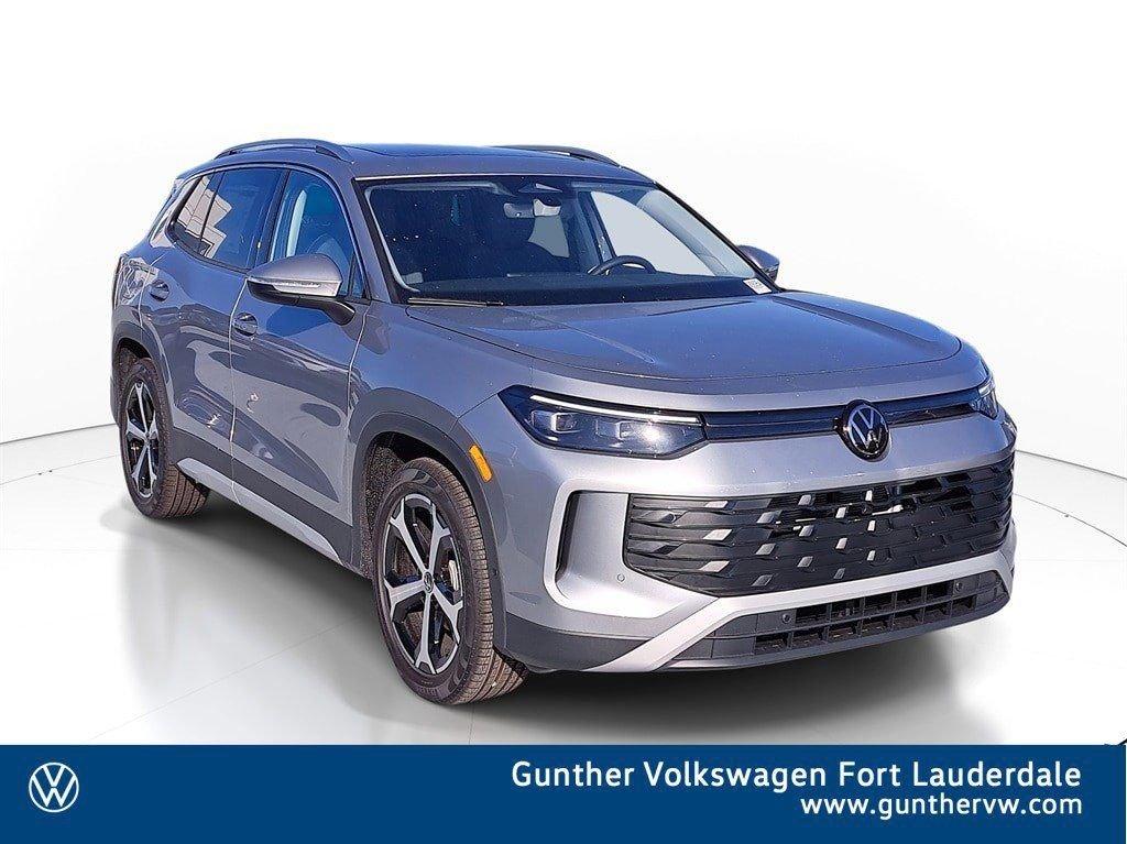 Volkswagen Tiguan 2.0T Se - Thumbnail 2