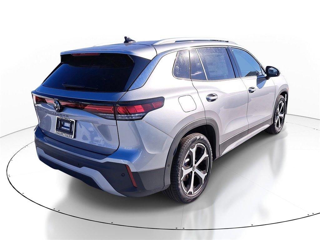 Volkswagen Tiguan 2.0T Se - Thumbnail 5