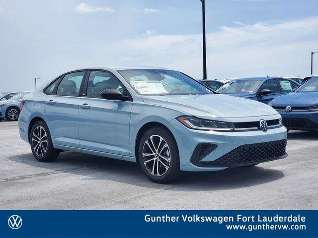 Volkswagen Jetta 1.5T Sport - View 1