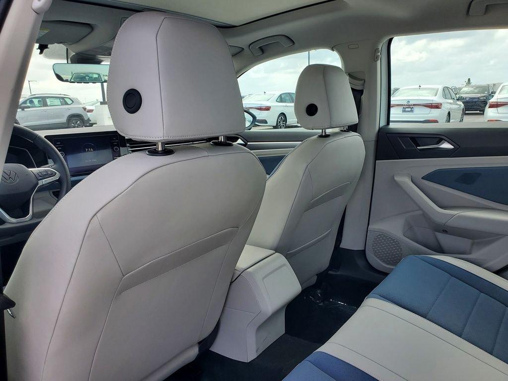 Volkswagen Jetta 1.5T Se - Thumbnail 7