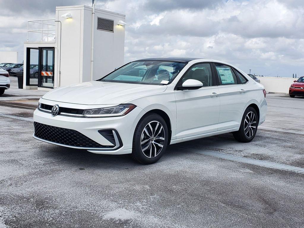 Volkswagen Jetta 1.5T Se - Thumbnail 3