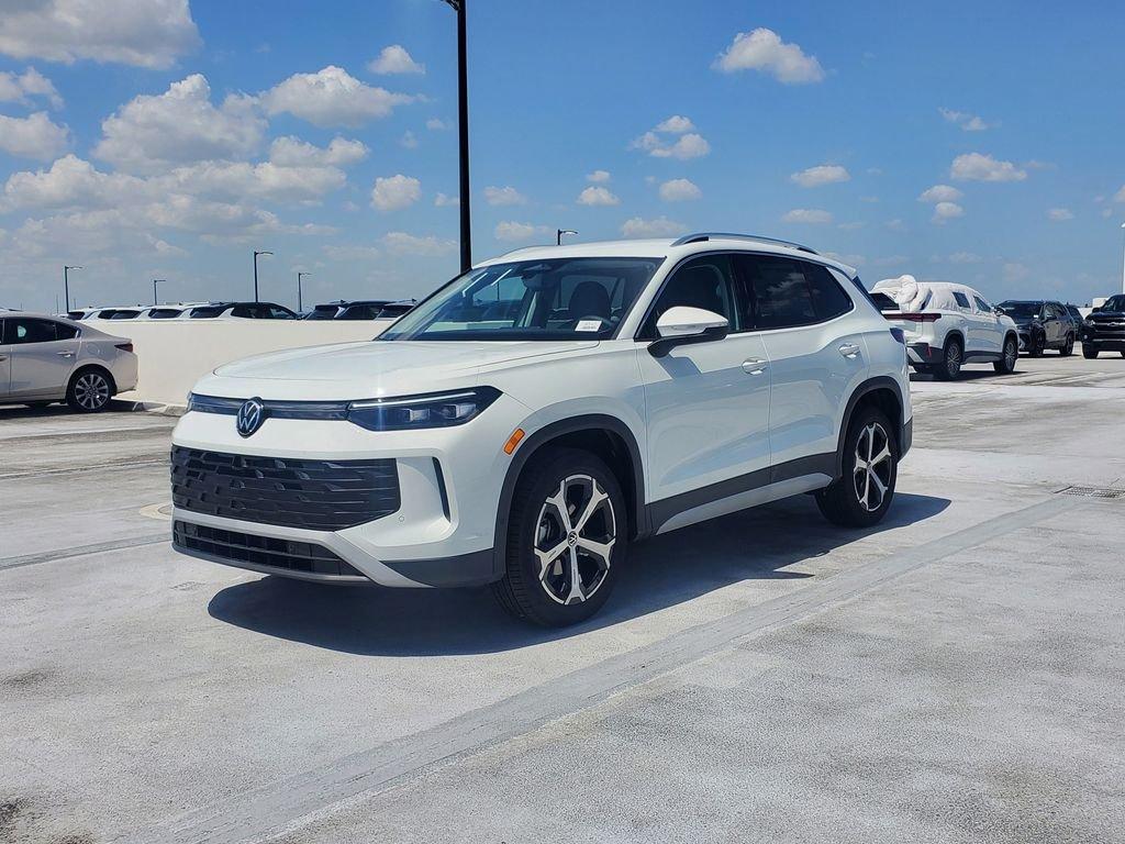 Volkswagen Tiguan 2.0T Se - Thumbnail 3