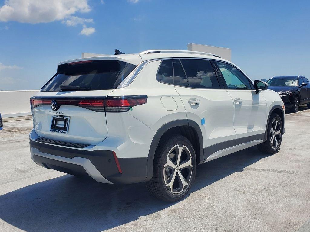 Volkswagen Tiguan 2.0T Se - Thumbnail 5