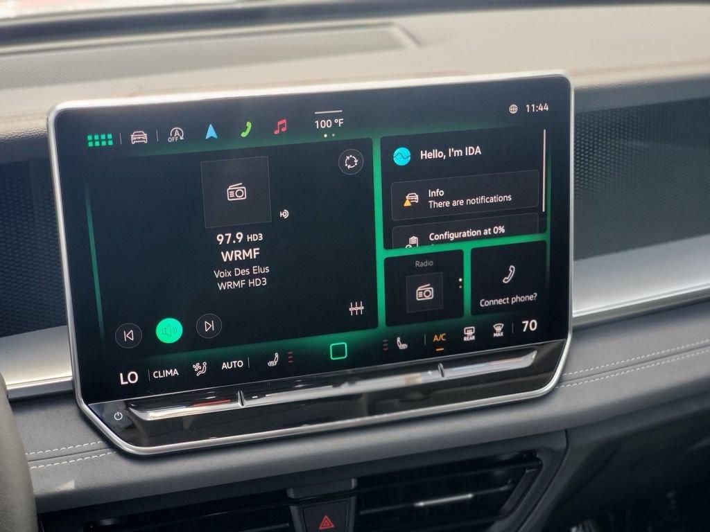 Volkswagen Tiguan 2.0T Se - Thumbnail 15