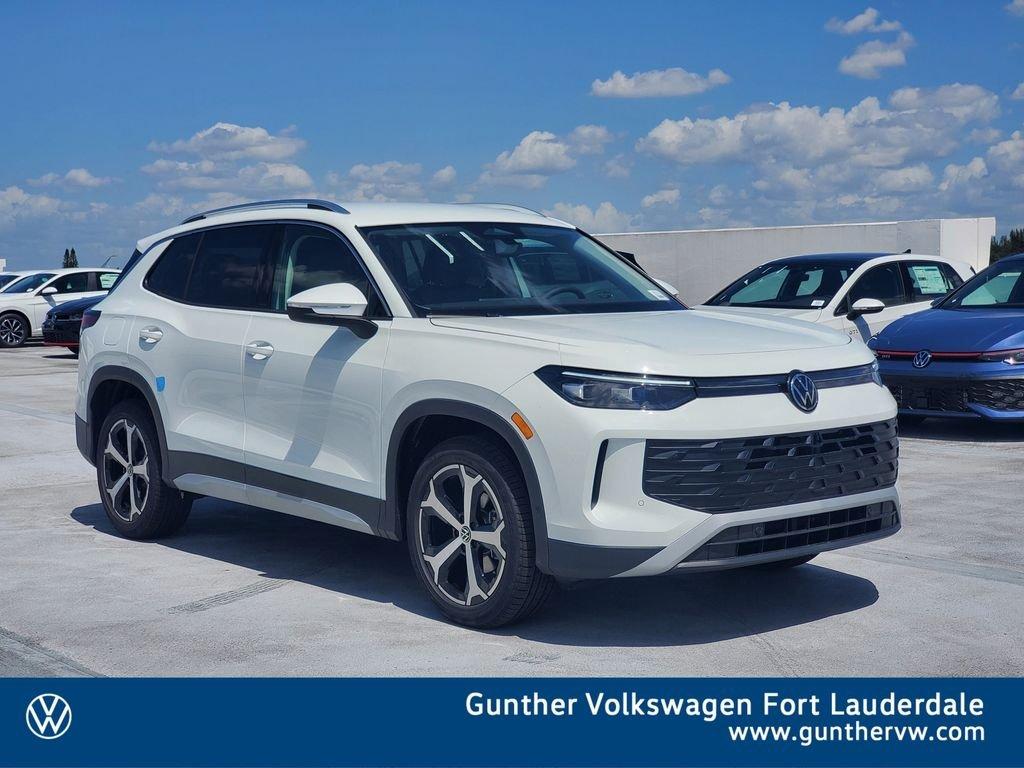 Volkswagen Tiguan 2.0T Se - Thumbnail 2