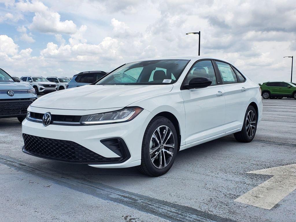 Volkswagen Jetta 1.5T Sport - Thumbnail 3