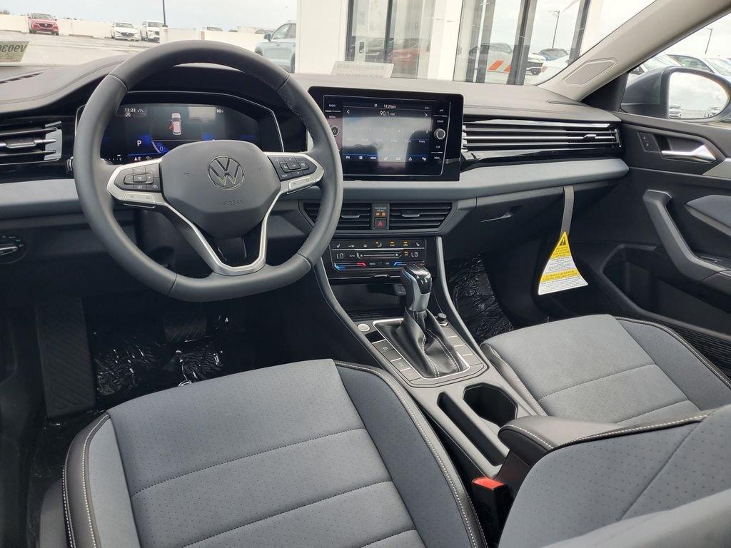 Volkswagen Jetta 1.5T Se - Thumbnail 9