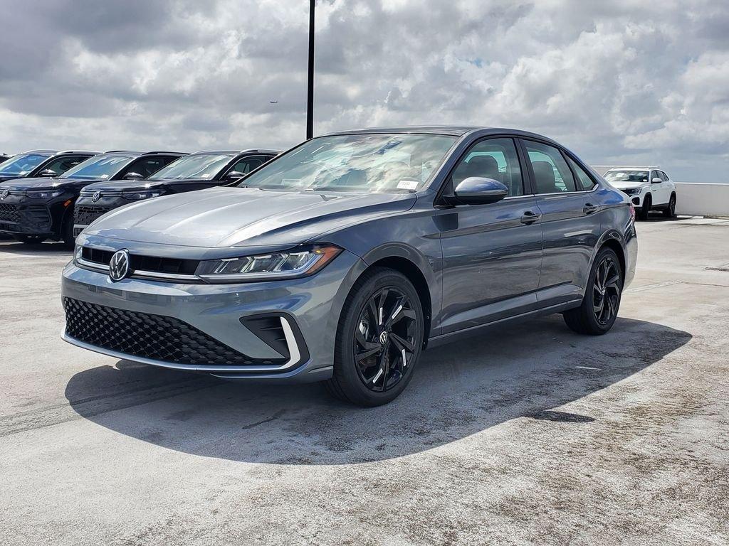 Volkswagen Jetta 1.5T Se - Thumbnail 3