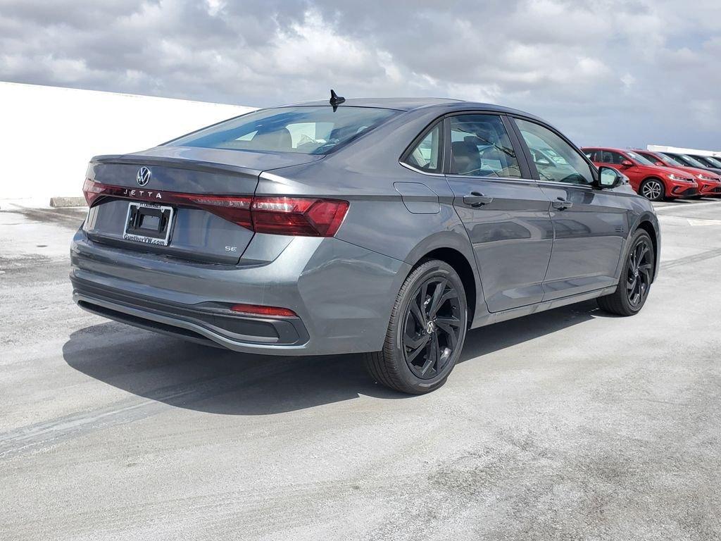 Volkswagen Jetta 1.5T Se - Thumbnail 5